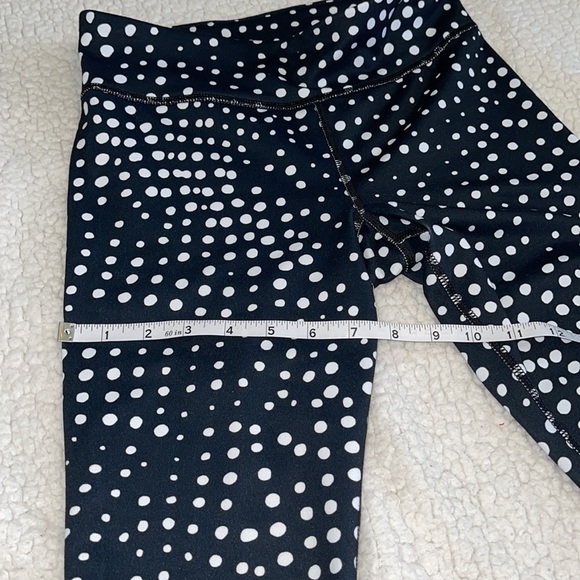 Under Armour Polka Dot Capris Leggings Size Small - Picture 12 of 14